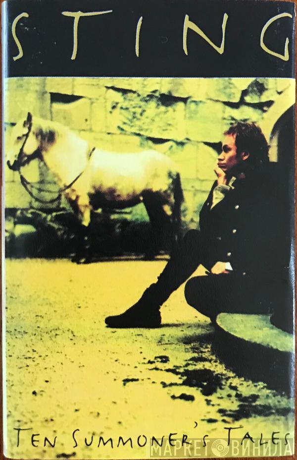  Sting  - Ten Summoner's Tales