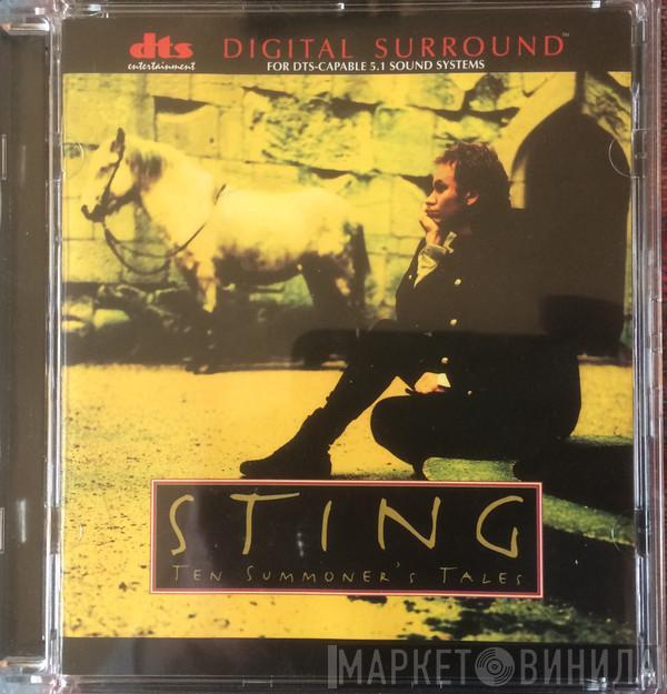  Sting  - Ten Summoner's Tales