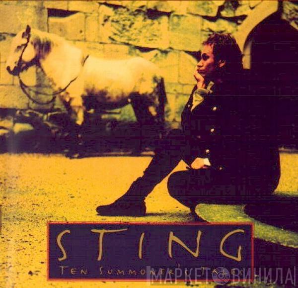  Sting  - Ten Summoner's Tales
