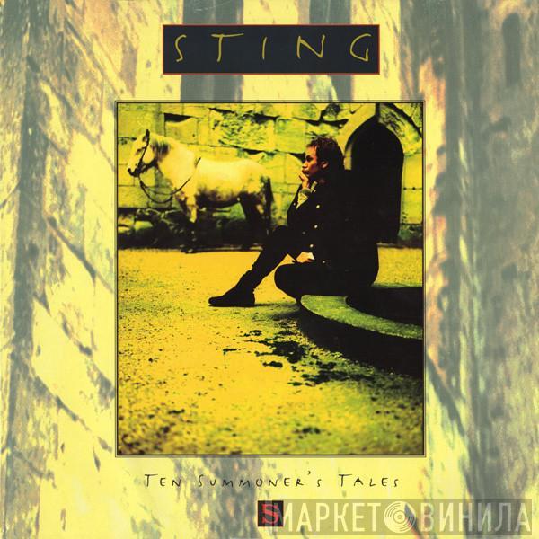  Sting  - Ten Summoner's Tales