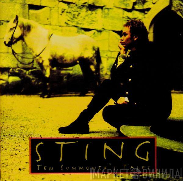  Sting  - Ten Summoner's Tales