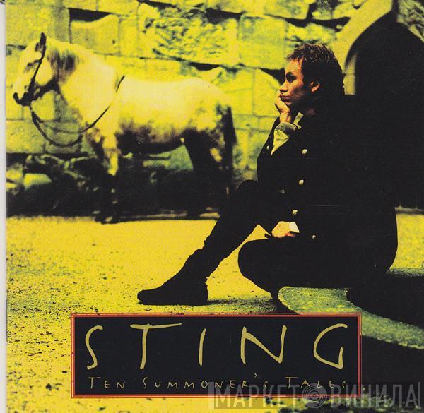  Sting  - Ten Summoner's Tales