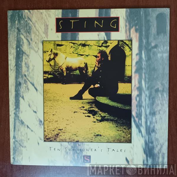  Sting  - Ten Summoner's Tales
