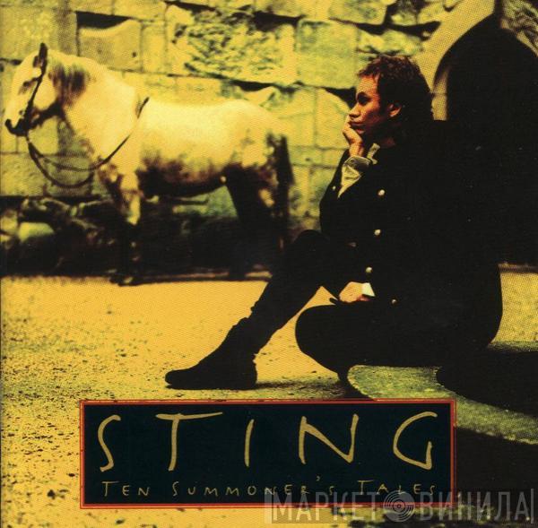  Sting  - Ten Summoner's Tales