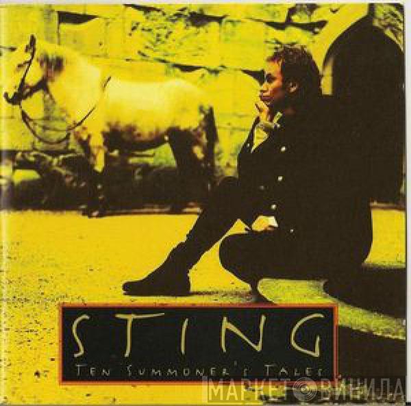 Sting  - Ten Summoner's Tales