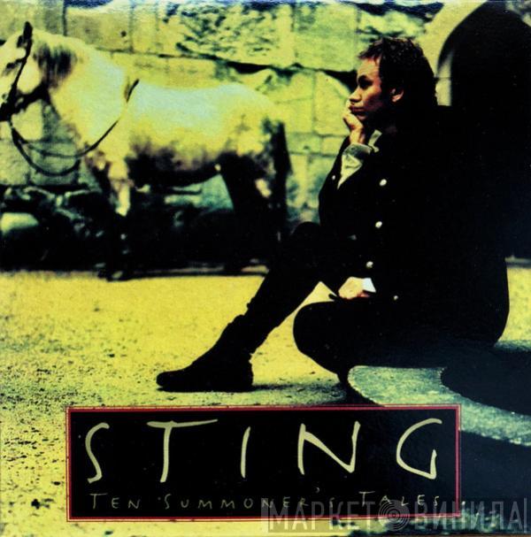  Sting  - Ten Summoner's Tales