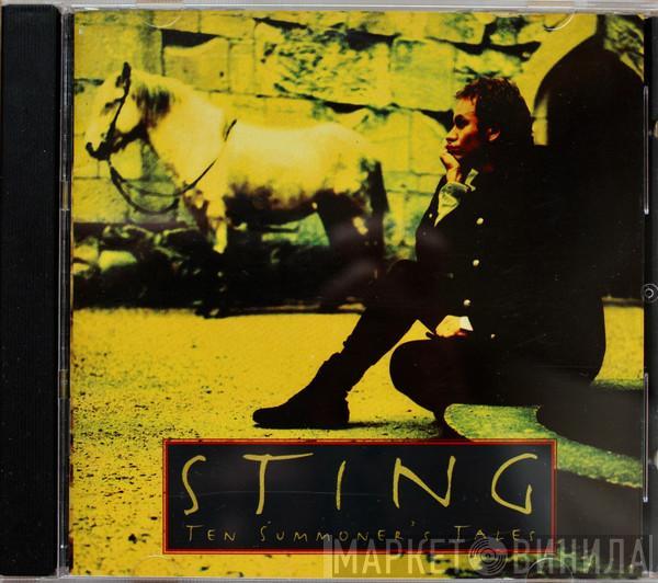  Sting  - Ten Summoner's Tales