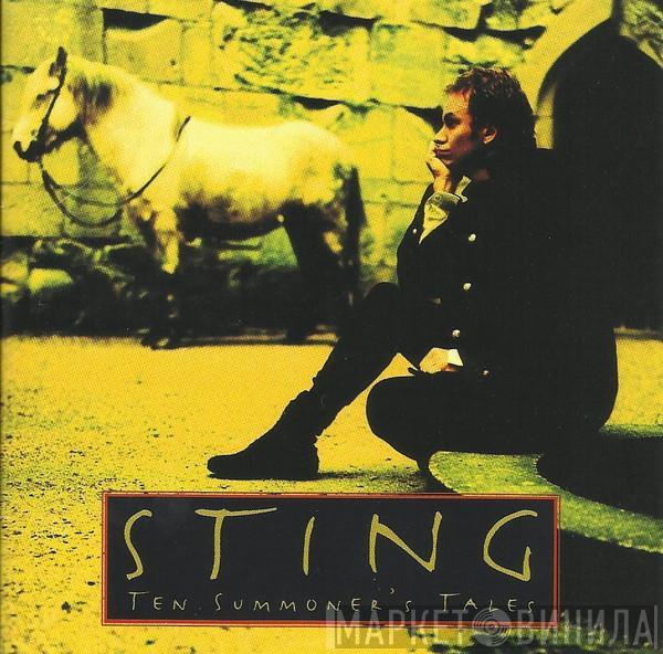  Sting  - Ten Summoner's Tales