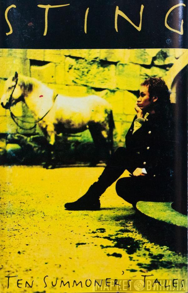  Sting  - Ten Summoner's Tales