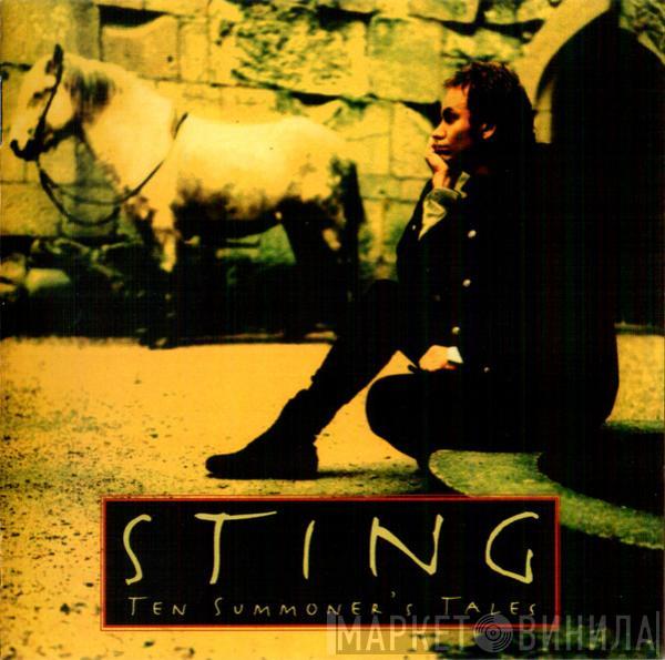  Sting  - Ten Summoner's Tales