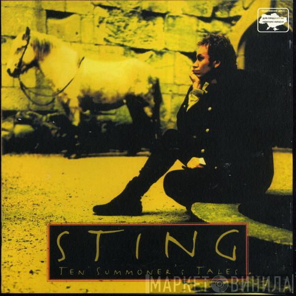  Sting  - Ten Summoner's Tales