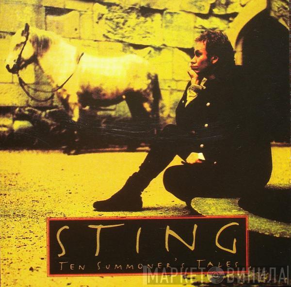  Sting  - Ten Summoner's Tales