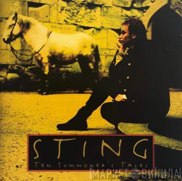  Sting  - Ten Summoner's Tales