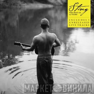  Sting  - The Best Of 25 Years