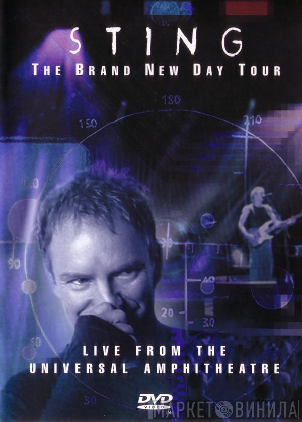  Sting  - The Brand New Day Tour: Live From The Universal Amphitheatre
