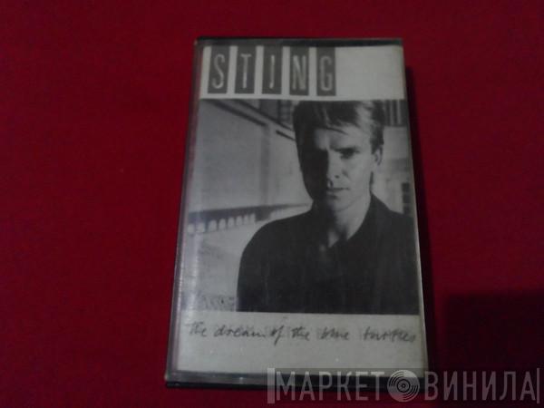  Sting  - The Dream Of The Blue Turtles = El Sueño De Las Tortugas Azules