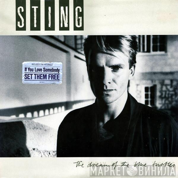  Sting  - The Dream Of The Blue Turtles