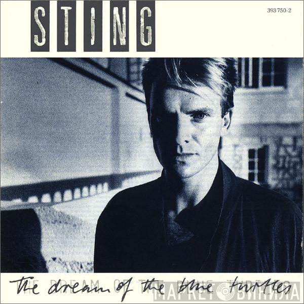  Sting  - The Dream Of The Blue Turtles