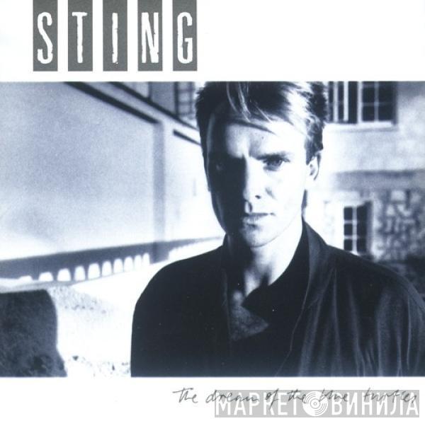  Sting  - The Dream Of The Blue Turtles