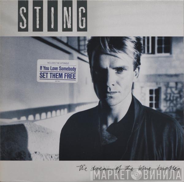  Sting  - The Dream Of The Blue Turtles