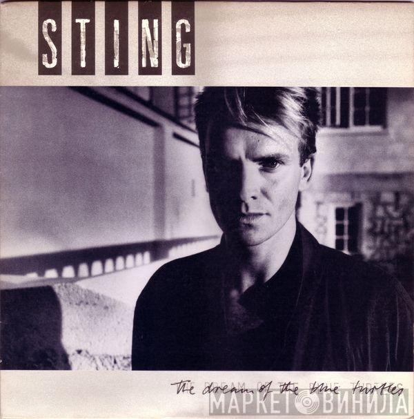 Sting  - The Dream Of The Blue Turtles