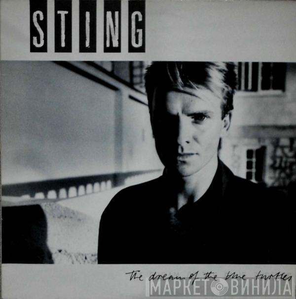  Sting  - The Dream Of The Blue Turtles