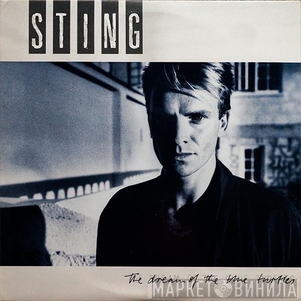  Sting  - The Dream Of The Blue Turtles