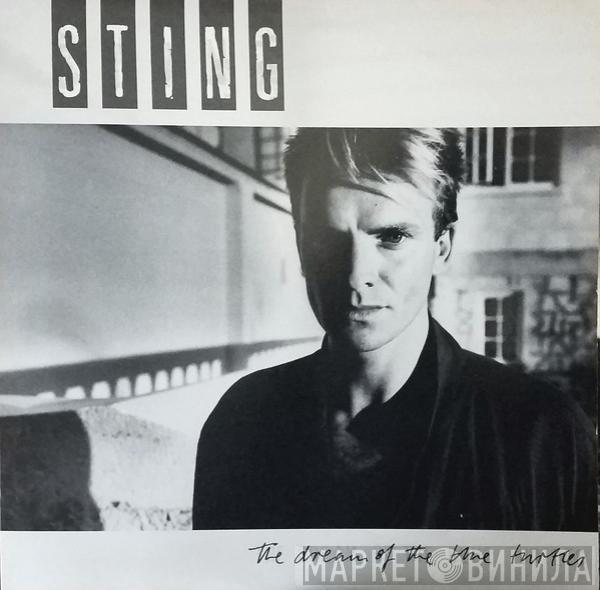  Sting  - The Dream Of The Blue Turtles