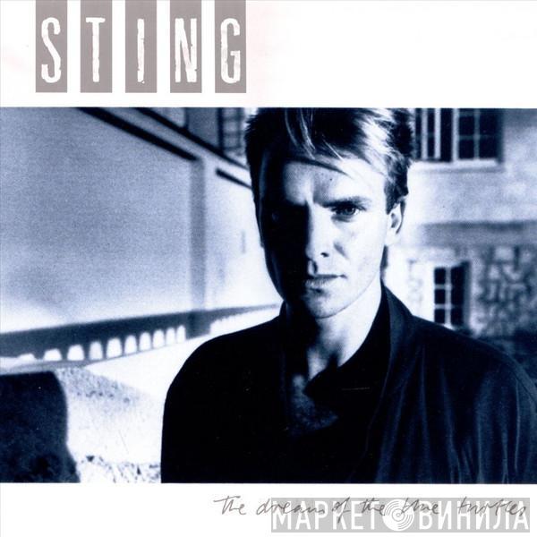  Sting  - The Dream Of The Blue Turtles