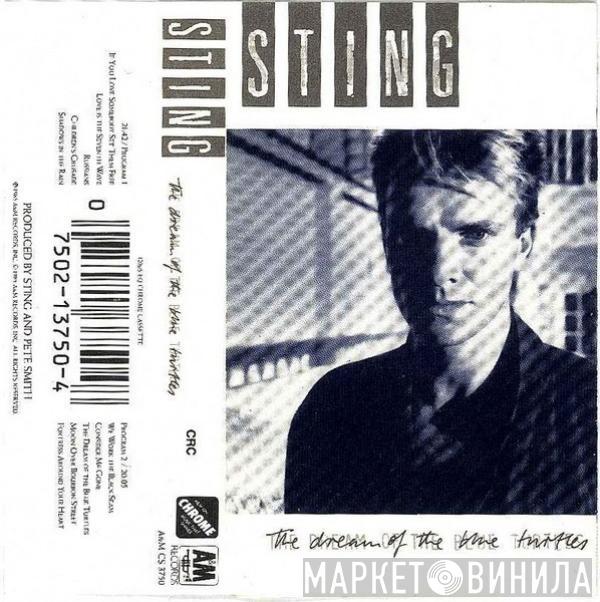  Sting  - The Dream Of The Blue Turtles