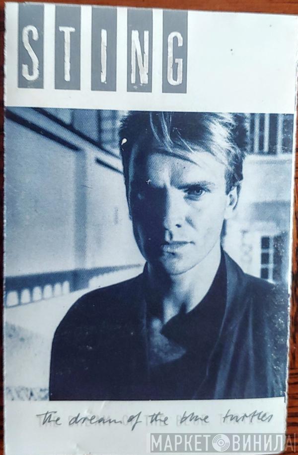  Sting  - The Dream Of The Blue Turtles