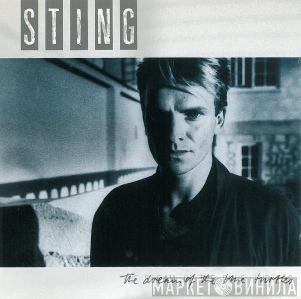  Sting  - The Dream Of The Blue Turtles