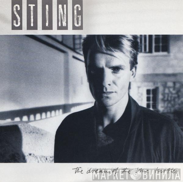  Sting  - The Dream Of The Blue Turtles