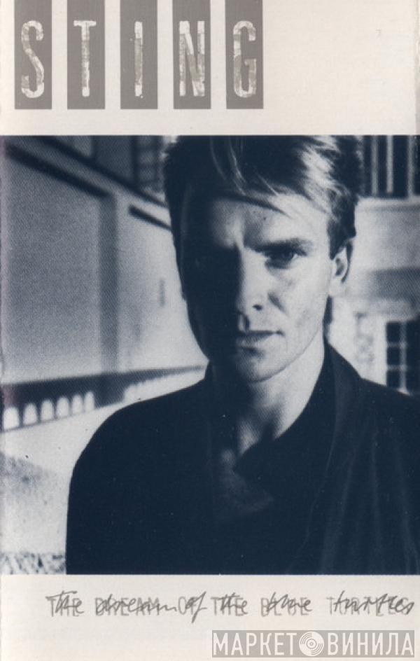  Sting  - The Dream Of The Blue Turtles
