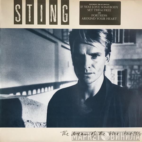  Sting  - The Dream Of The Blue Turtles