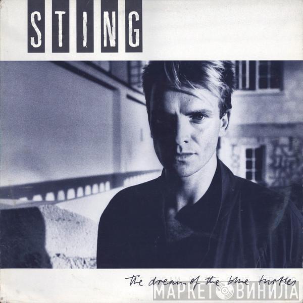  Sting  - The Dream Of The Blue Turtles