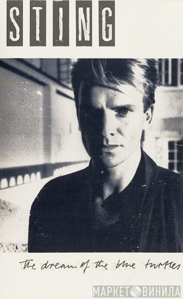  Sting  - The Dream Of The Blue Turtles