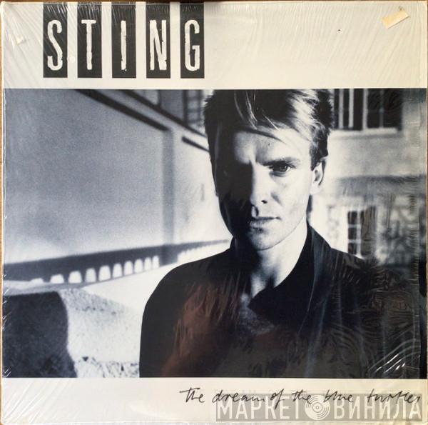  Sting  - The Dream Of The Blue Turtles