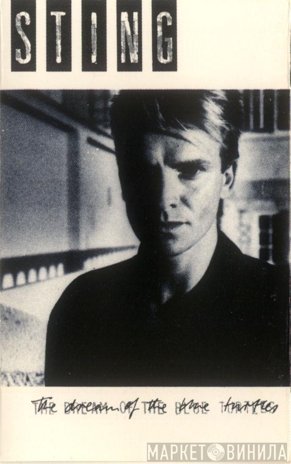  Sting  - The Dream Of The Blue Turtles