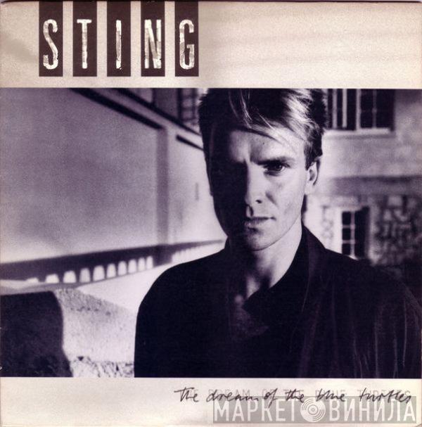  Sting  - The Dream Of The Blue Turtles