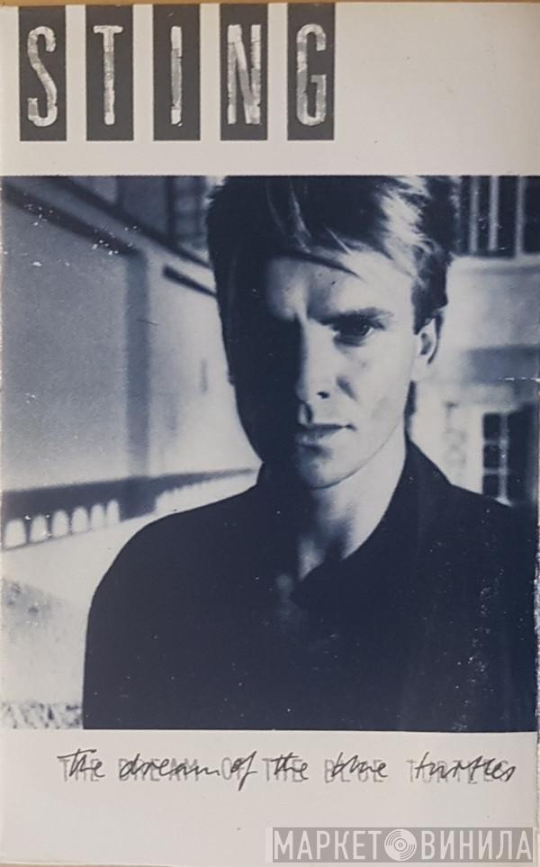  Sting  - The Dream Of The Blue Turtles