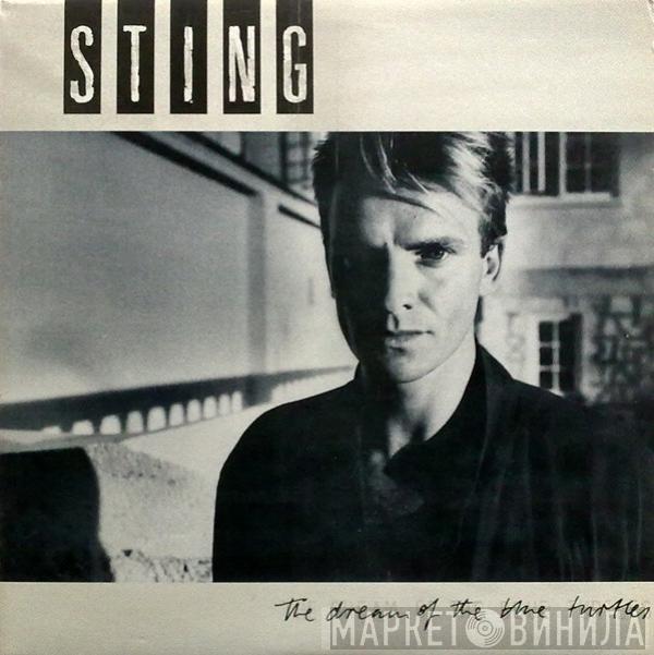 Sting  - The Dream Of The Blue Turtles