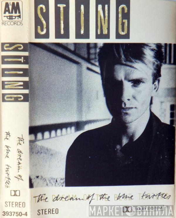  Sting  - The Dream Of The Blue Turtles