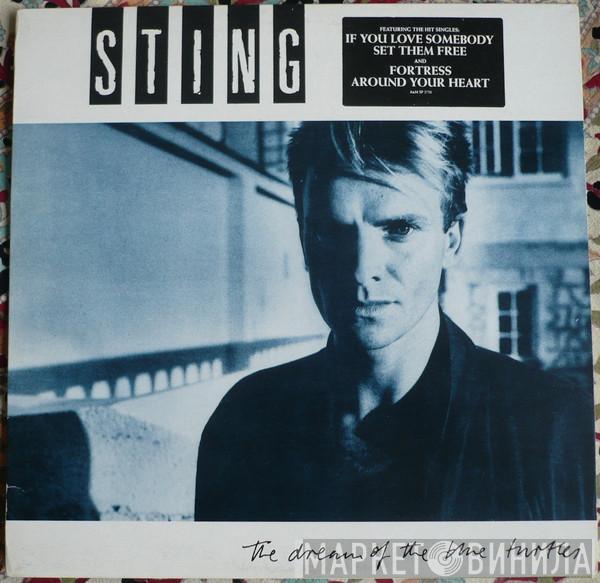  Sting  - The Dream Of The Blue Turtles