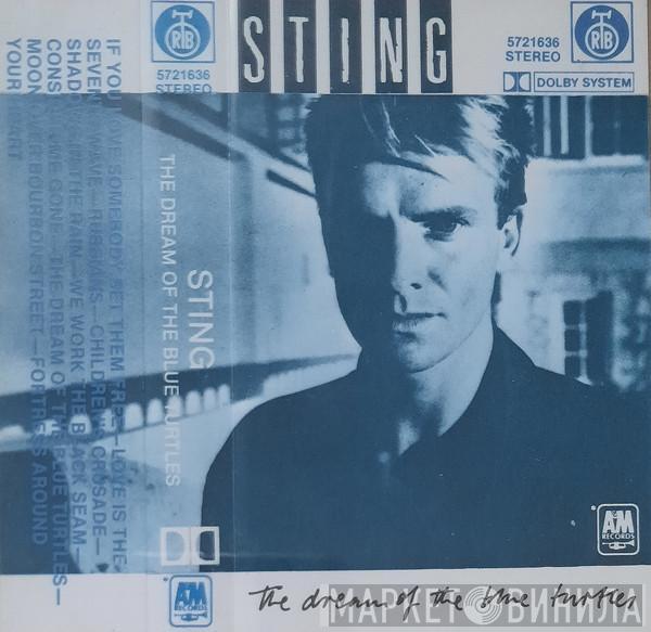  Sting  - The Dream Of The Blue Turtles