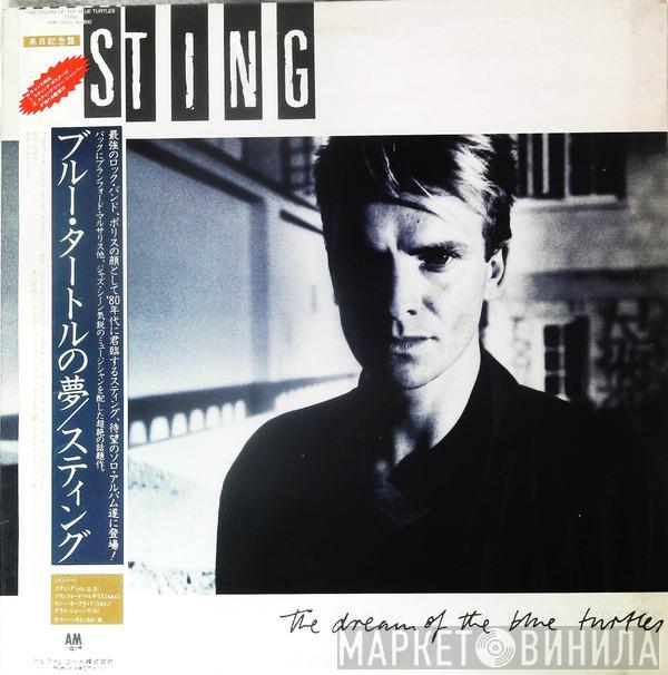  Sting  - The Dream Of The Blue Turtles