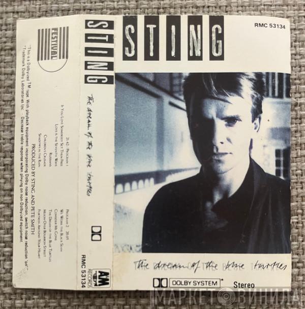  Sting  - The Dream Of The Blue Turtles