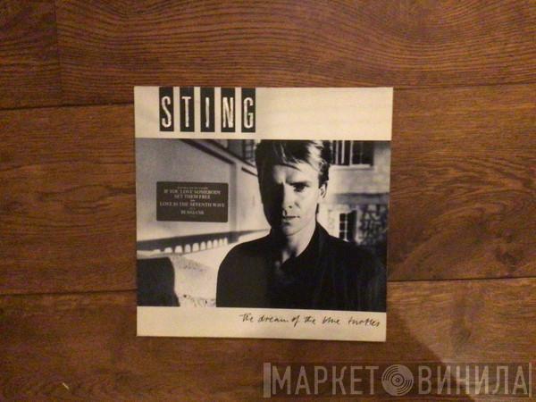  Sting  - The Dream Of The Blue Turtles