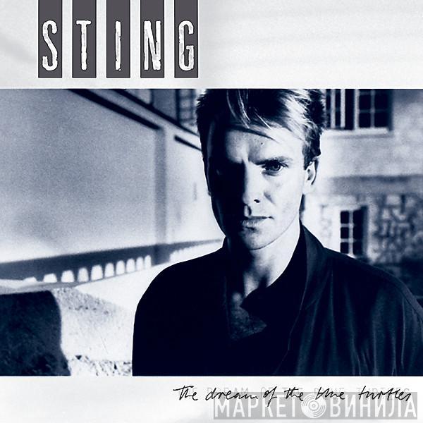 Sting  - The Dream Of The Blue Turtles