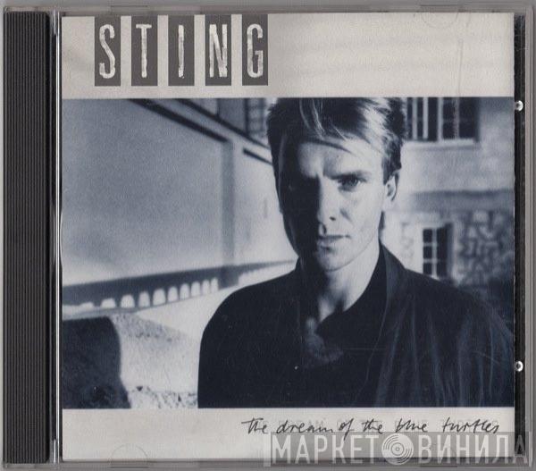  Sting  - The Dream Of The Blue Turtles